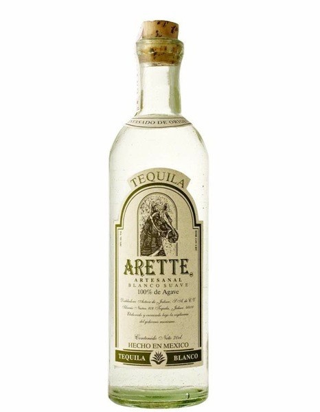 Arette Suave Blanco Artesanal Tequila 750ml