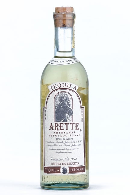 Arette Reposado Artesanal Tequila 750ml