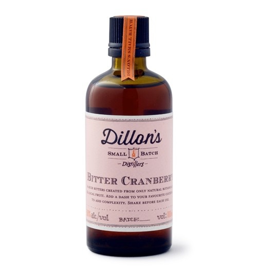 Dillon’s Cranberry Bitters 100ml