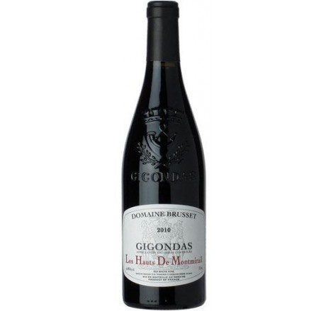 Domaine Brusset Gigondas “Les Hauts de Montmirail” 2022 750ml