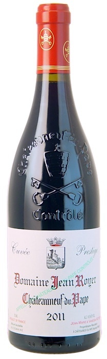 Domaine Jean Royer Chateauneuf du Pape “Cuvée Tradition” 2021 750ml