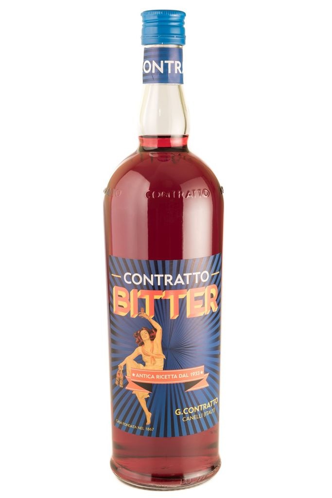 Contratto Bitter 1L