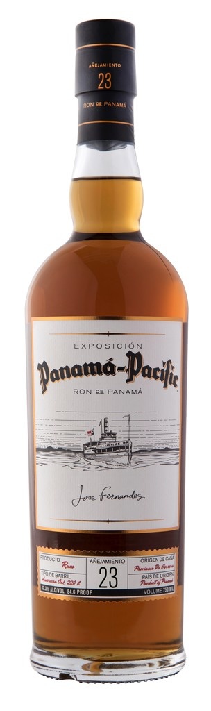 Panama-Pacific 23 Year Rum Jose Fernandez 750ml