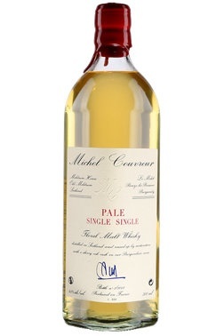 Michel Couvreur Pale Single Single Malt Whisky 750ml