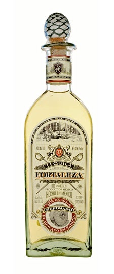 Fortaleza Reposado Tequila 750ml