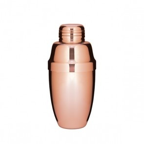 Usagi Extra Heavy Copper Plated Cobbler Shaker 500ml