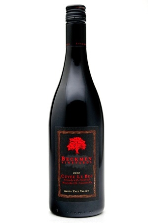 Beckman "Cuvee le Bec" Santa Ynes Valley 2022 750ml
