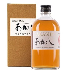Akashi White Oak Whisky 750ml
