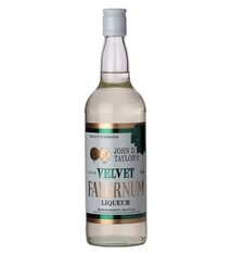 John D. Taylor's Velvet Falernum Liqueur 750ml