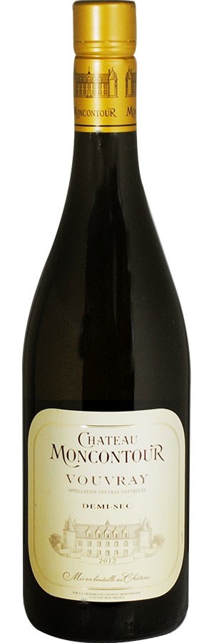 Chateau Moncontour "Les Ruchettes" Demi Sec Vouvray 2022 750ml
