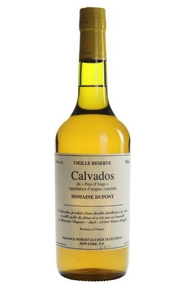 Famille Dupont Calvados "Vieille Reserve" 750ml
