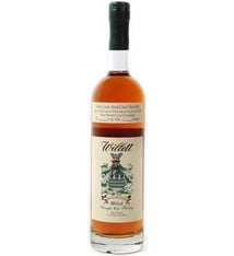 Willett Straight Rye Whiskey 4 Year Small Batch 750ml