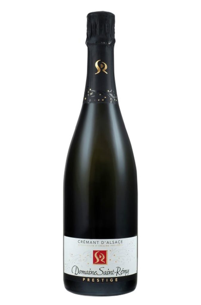 Ehrhart Domaine Saint-Rémy "Prestige" Cremant d'Alsace 750ml