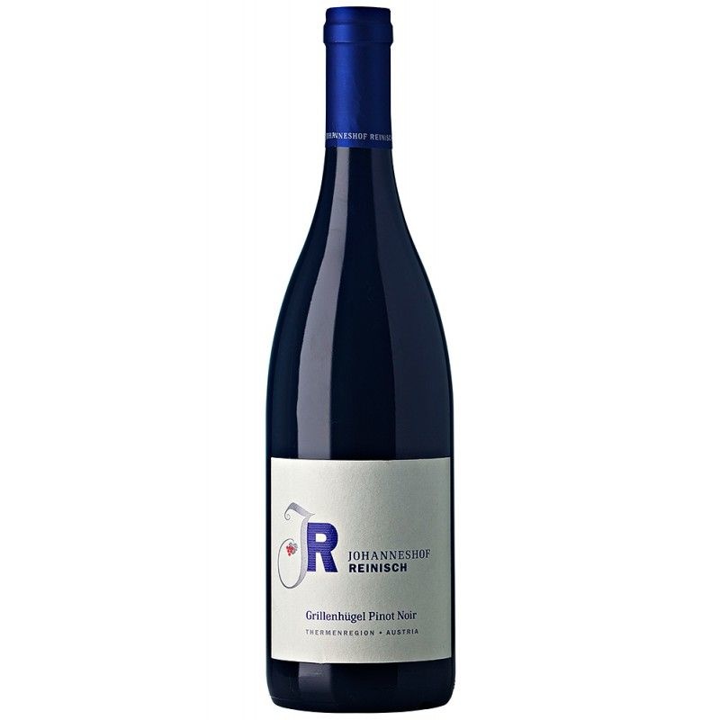 Johanneshof Reinisch Pinot Noir Thermenregion Austria 2022 750ml