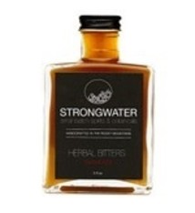 Strongwater Sweet Riza Bitters 5oz