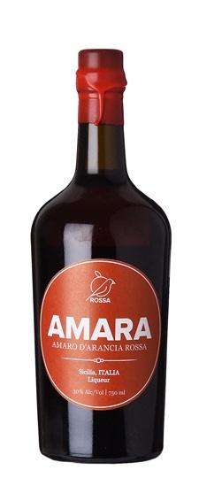 Amara Amaro d’Arancia Rossa 750ml