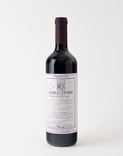 Paolo Bea “San Valentino” Umbria Rosso 2019 750ml