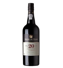 Barao de Vilar 20 Year Tawny Port 750ml