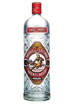 Vicente Bosch “Anis del Mono” Anisado Refinado 700ml