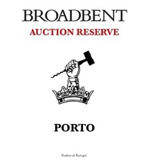 Broadbent "Auction Reserve" Port NV 750ml
