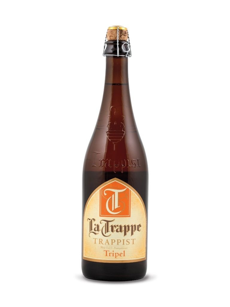La Trappe Tripel Trappist Ale 750ml