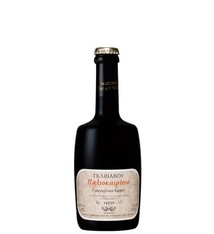 Domaine Glinavos Paleokerisio Semi-Sparkling Orange Wine 2022 500ml