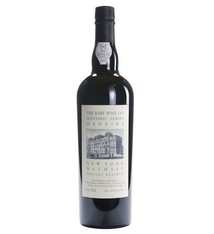 The Rare Wine Company Historic Series Madeira New York Malmsey Special Reserve 750ml