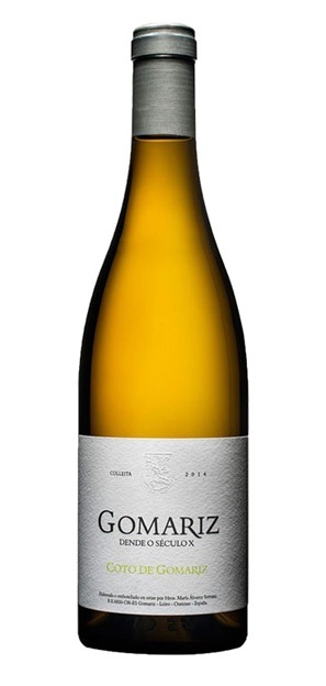 Coto de Gomariz Blanco Ribeiro 2024 750ml