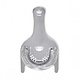 Koriko Two-Prong Strainer Stainless Steel