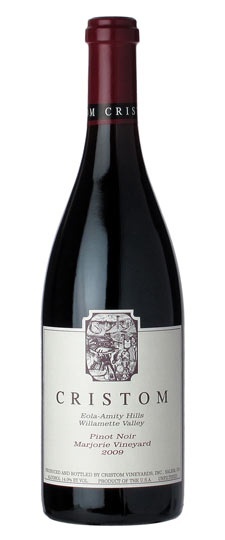 Cristom “Marjorie Vineyard” Pinot Noir Eola-Amity Hills 2022 750ml