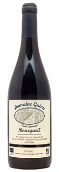 Domaine Guion Bourgueil “Candide” 2021 750ml