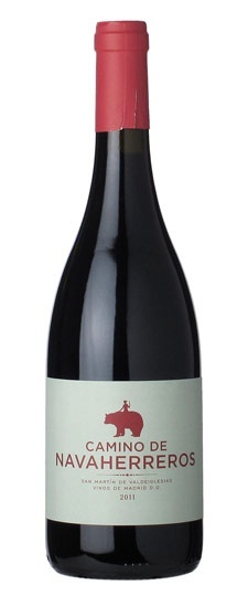 Bernabeleva “Camino de Navaherreros” San Martin de Valdeiglasias Vinos de Madrid 2024 750ml