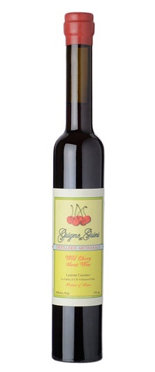 Laurent Cazottes Wild Cherry Sweet Wine 375ml