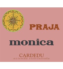 Cardedu “Praja” Monica di Sardegna 2023 750ml