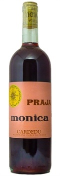 Cardedu “Praja” Monica di Sardegna 2022 750ml