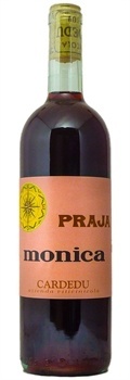 Cardedu “Praja” Monica di Sardegna 2024 750ml