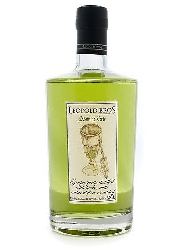 Leopold Bros. Absinthe Verte 750ml