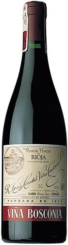 Lopez de Heredia Vina Tondonia "Vina Bosconia" Rioja Reserva 2013 750ml