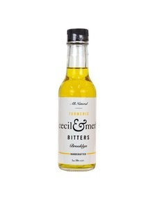 Cecil & Merl Turmeric Bitters 5oz