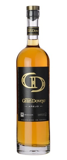 Gran Dovejo Anejo Tequila 750ml