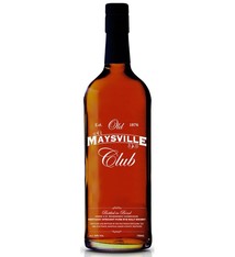 Old Maysville Club Kentucky Straight Rye Malt Whiskey 750ml