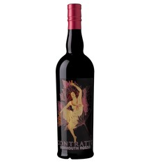Contratto Vermouth Rosso 750ml