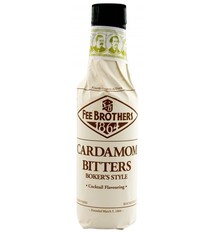 Fee Brothers Cardamom Bitters 5oz