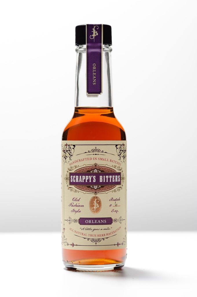 Scrappy’s Orleans Bitters 5oz