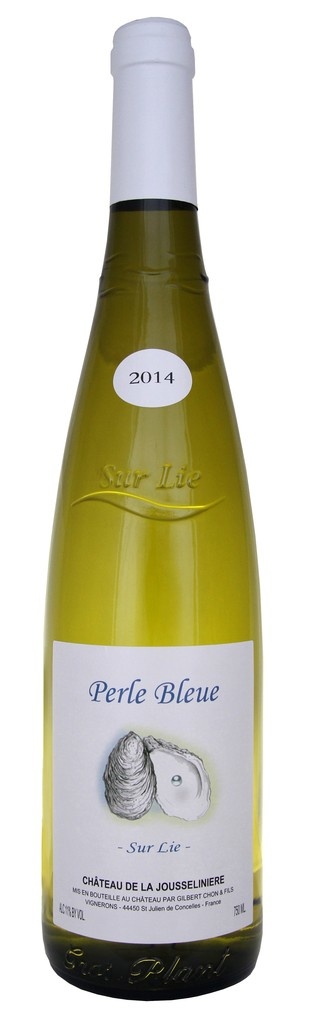 Chateau de la Jousseliniere “Perle Bleue” Sur Lie 2023 750ml
