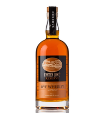 Bendistillery Crater Lake Reserve Rye Whiskey 750ml