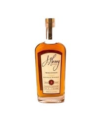 J. Henry & Sons Small Batch Wisconsin Straight Bourbon Whiskey 750ml