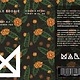Marz "Jungle Boogie" Pale Wheat Ale with Rooibos Tea 4-pack 16oz cans