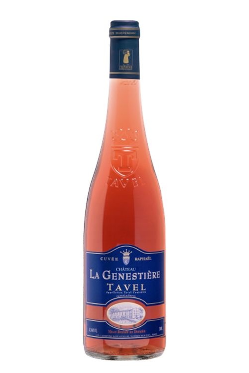 Chateau La Genestiére Tavel Rosé 2025 750ml