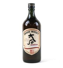 Ohishi Whisky "Cask Type: Sherry" 750ml